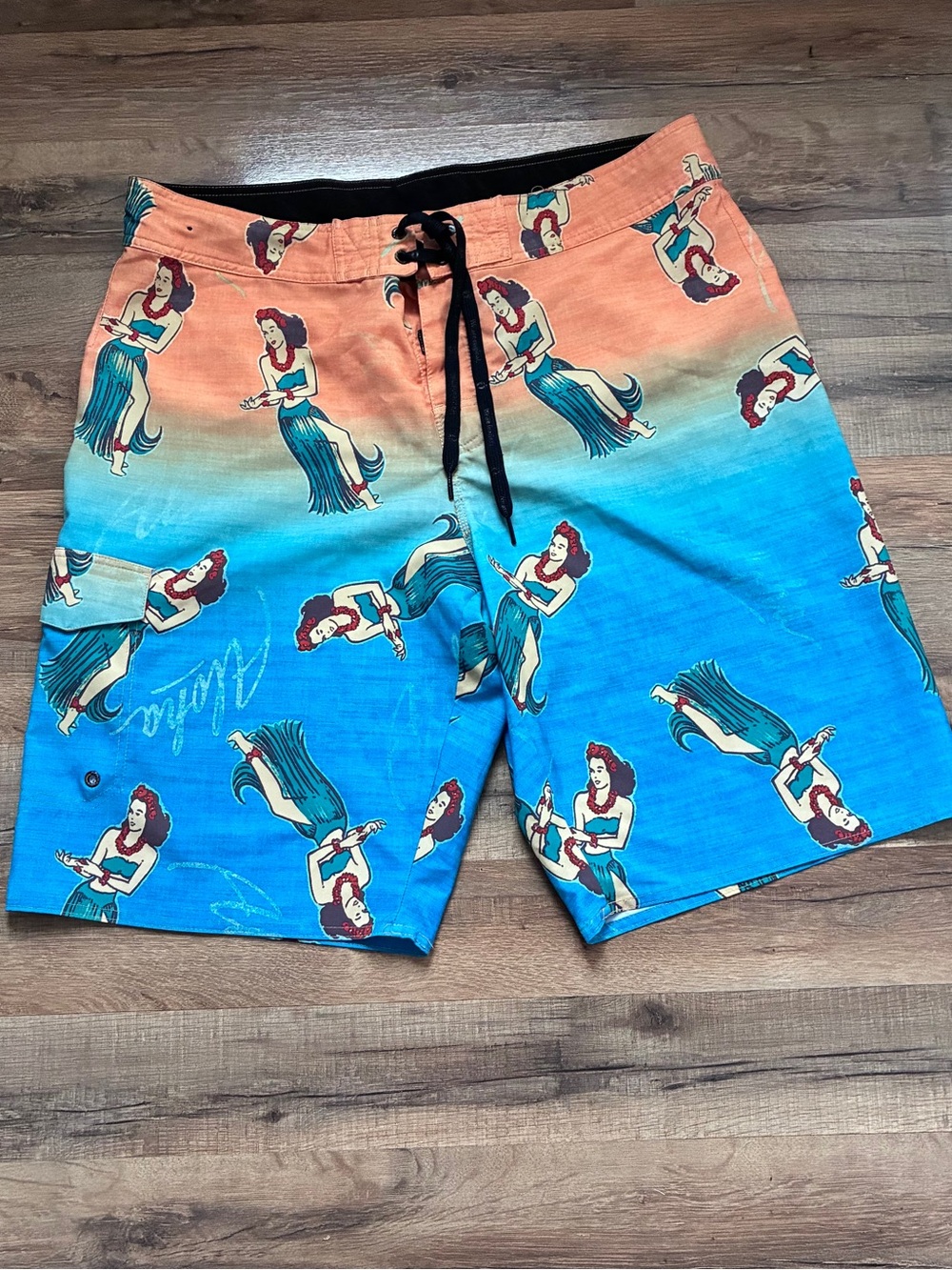 🌴Hang Ten Board Shorts